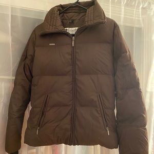 Columbia winter coat